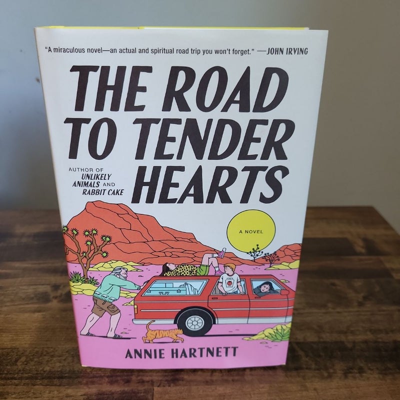 The Road to Tender Hearts