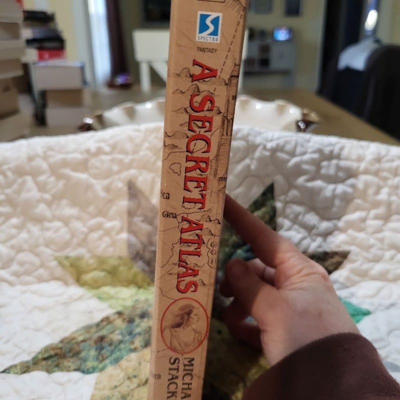 A Secret Atlas