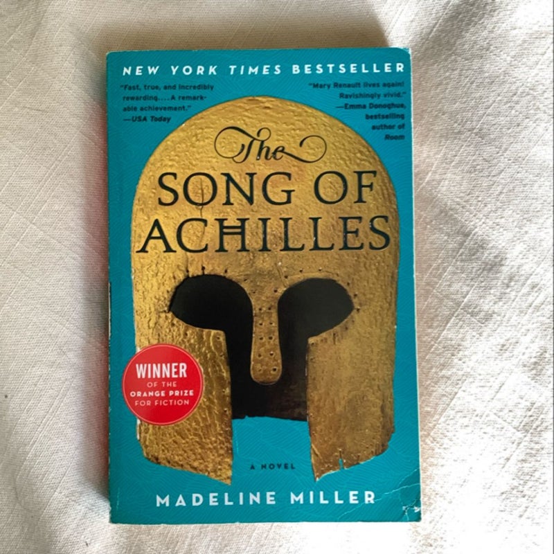 The Song of Achilles