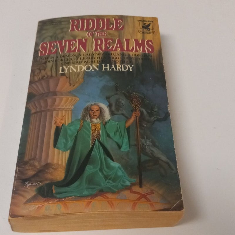 Riddle of the Seven Realms