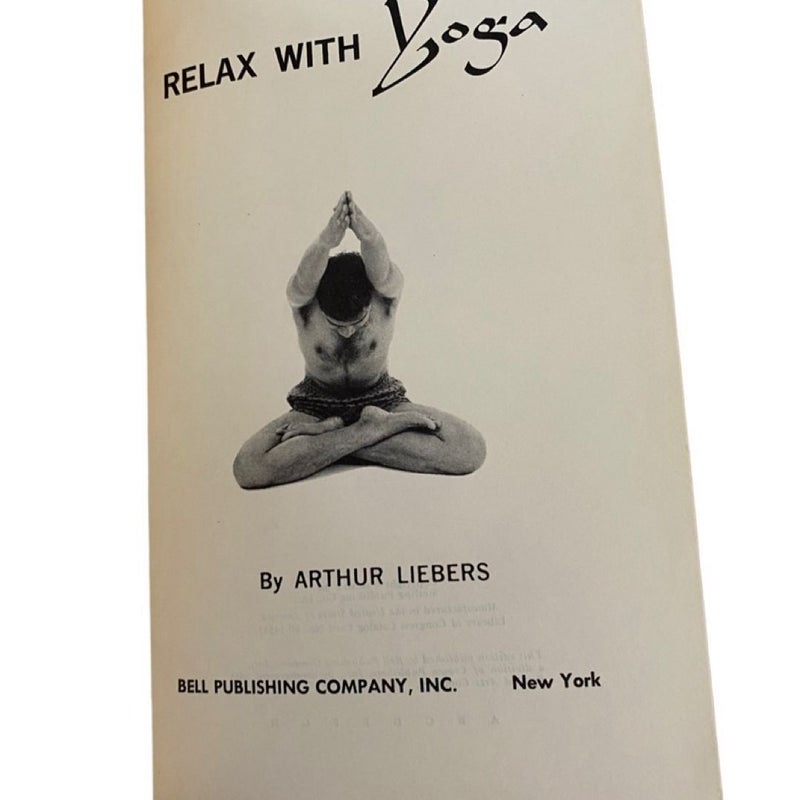 Relax With Yoga