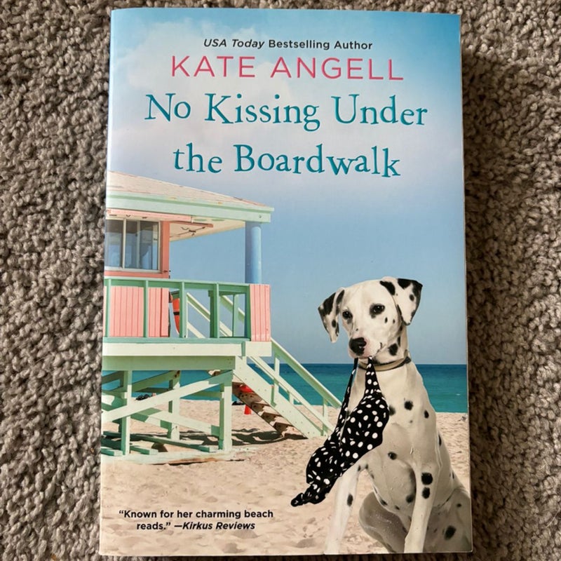 No Kissing under the Boardwalk