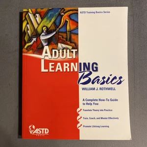 Adult Learning Basics