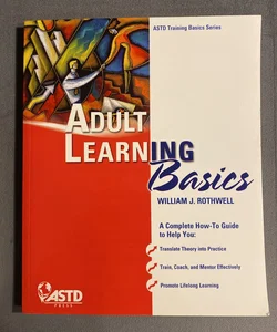 Adult Learning Basics