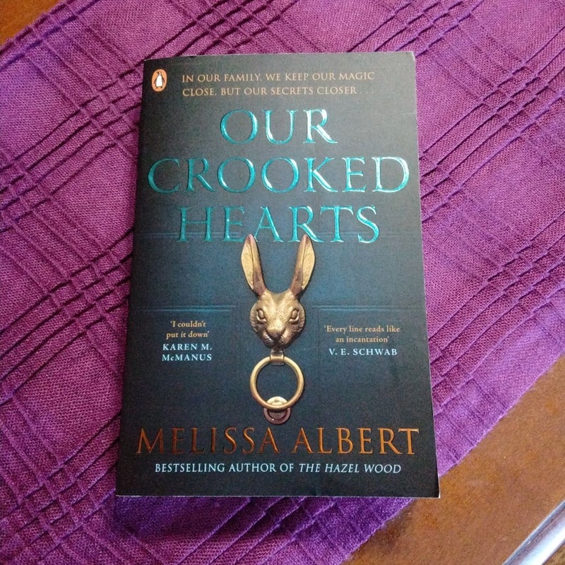 Our Crooked Hearts