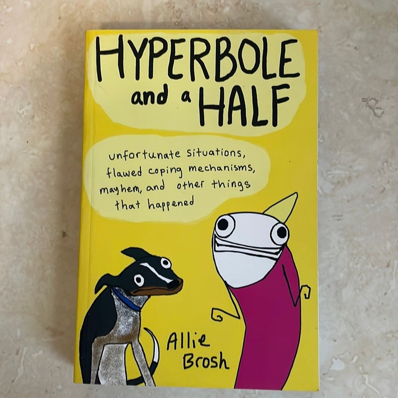 Hyperbole and a Half