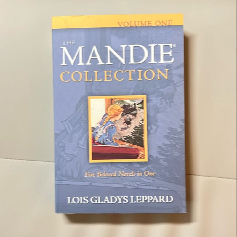 The Mandie Collection