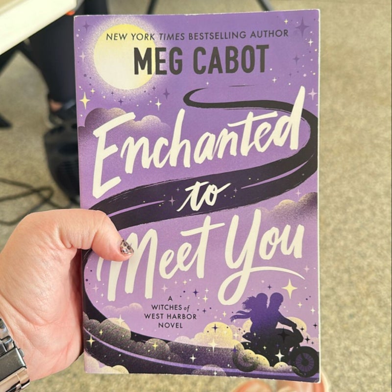 Enchanted to Meet You