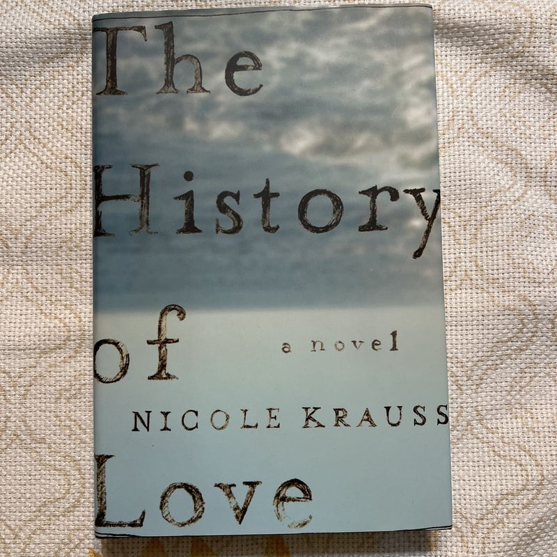 The History of Love