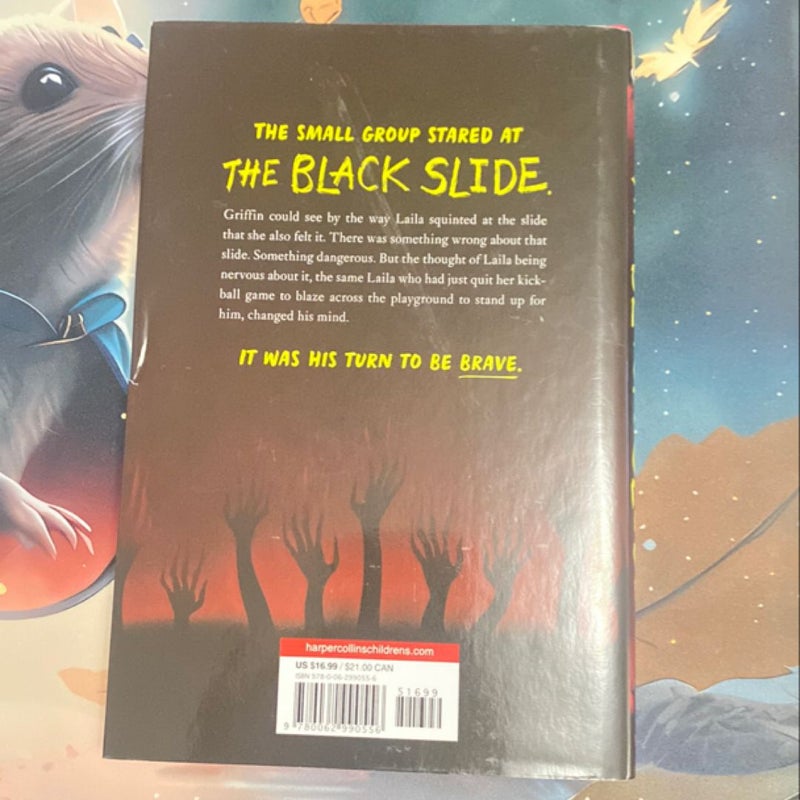 The Black Slide