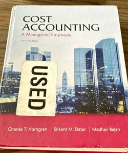 Cost Accounting