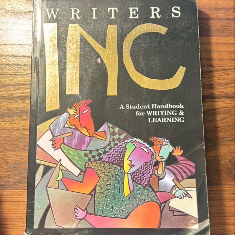 Writer Inc