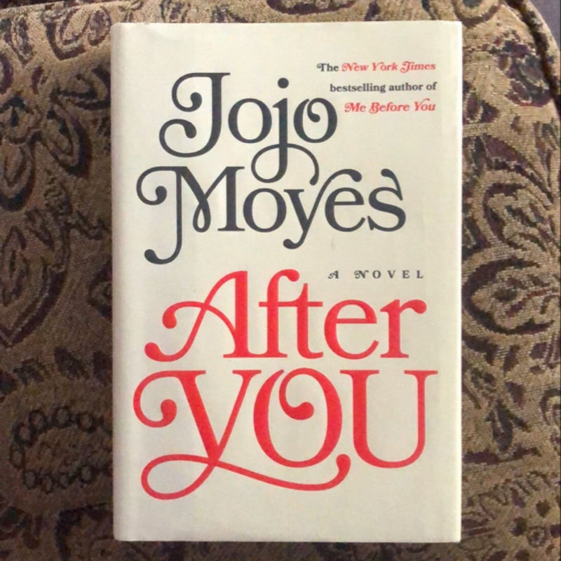 Jojo Moyes 