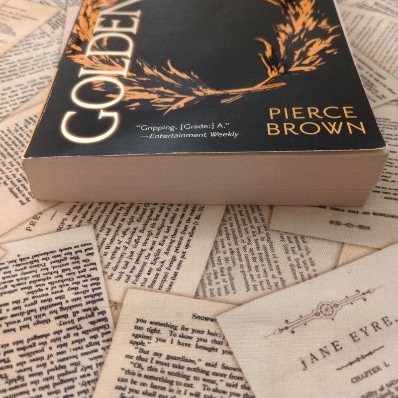 Golden Son