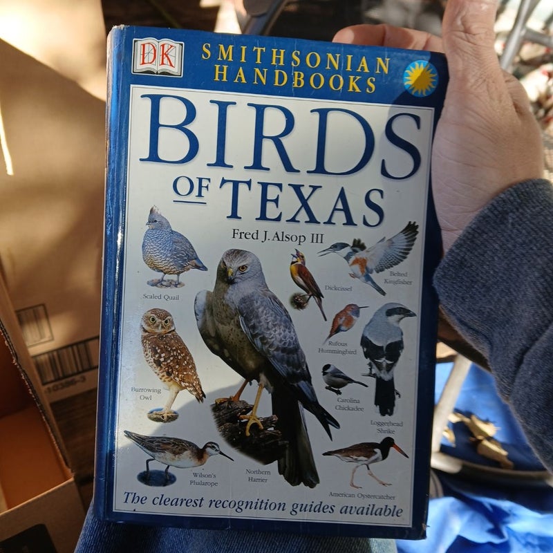 Birds of Texas