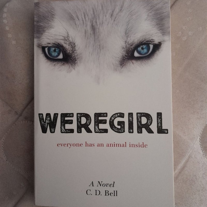 Weregirl
