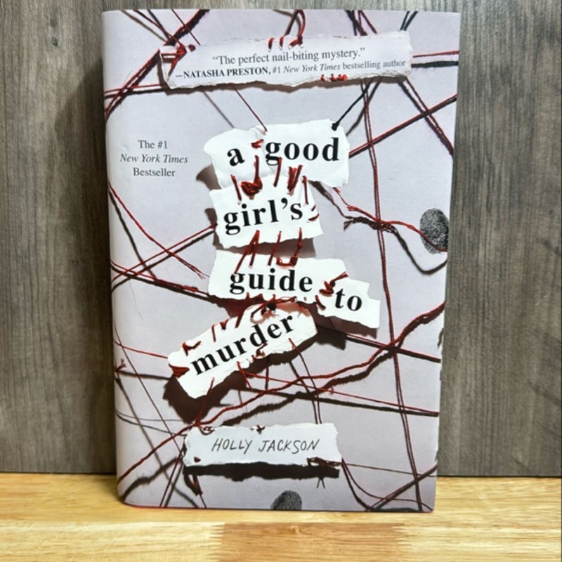 A Good Girl's Guide to Murder