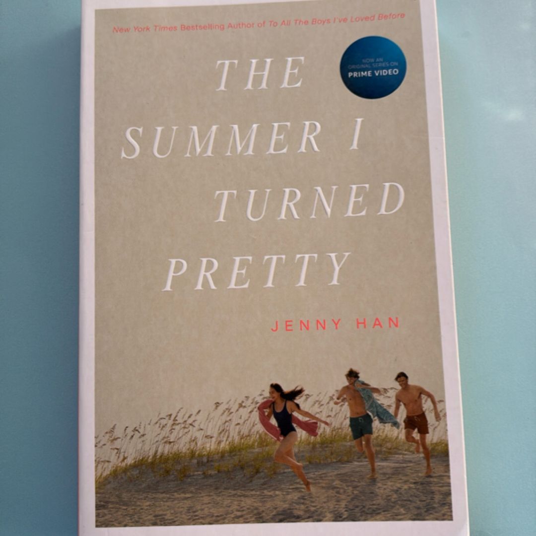 The Summer I Turned Pretty