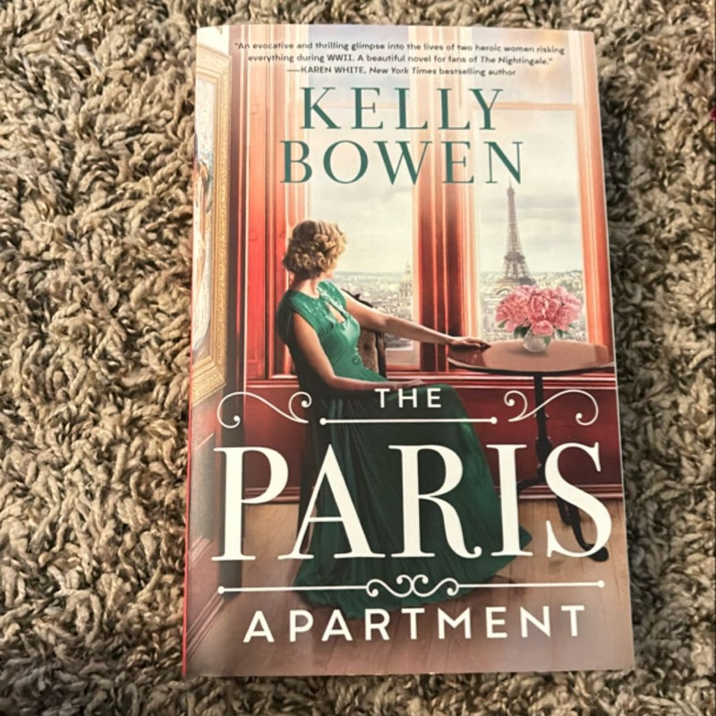 The Paris Apartment