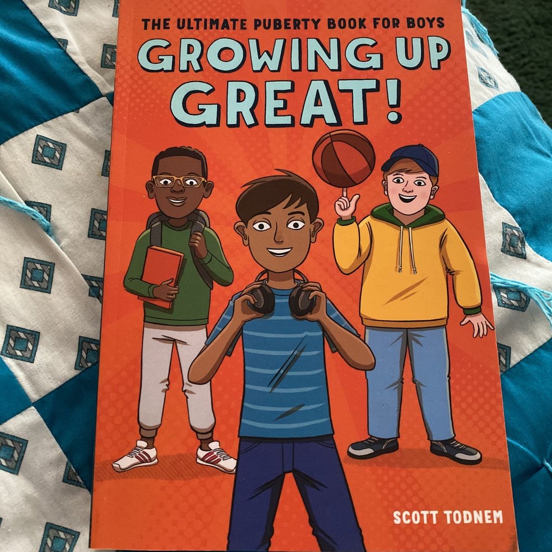 The Growing Up Guide for Girls by Davida Hartman