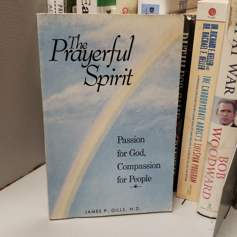 The Prayerful Spirit 
