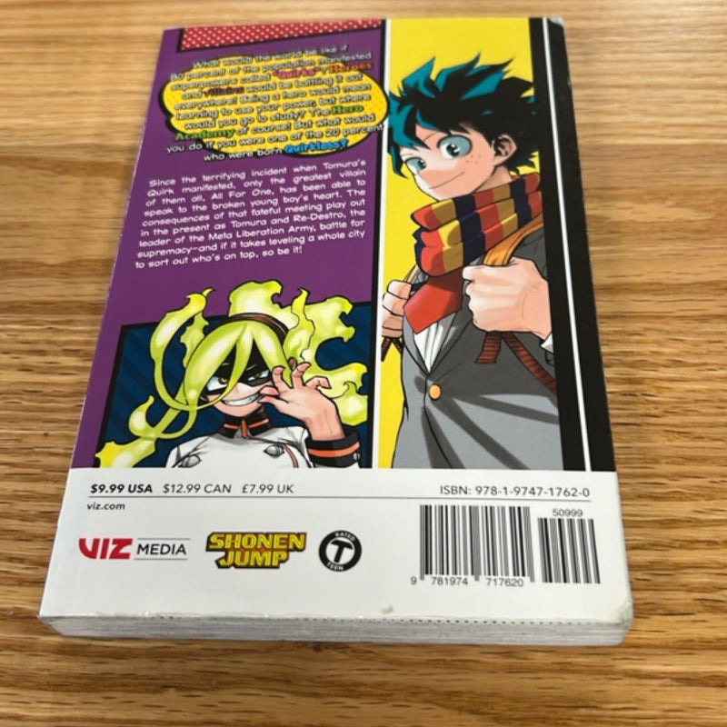 My Hero Academia, Vol. 25