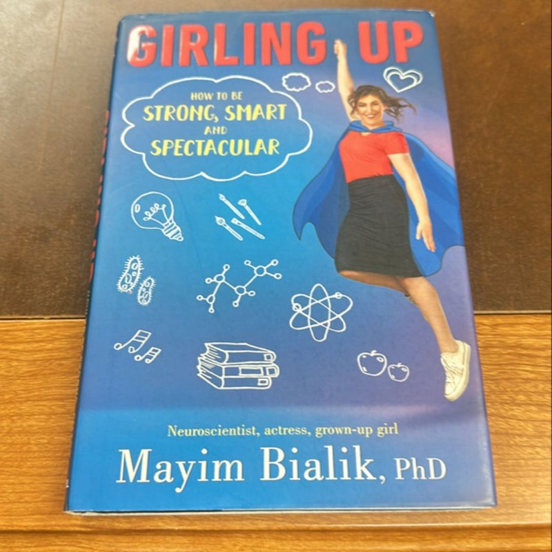Girling Up