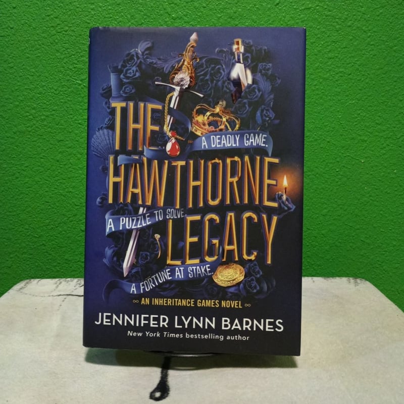 The Hawthorne Legacy