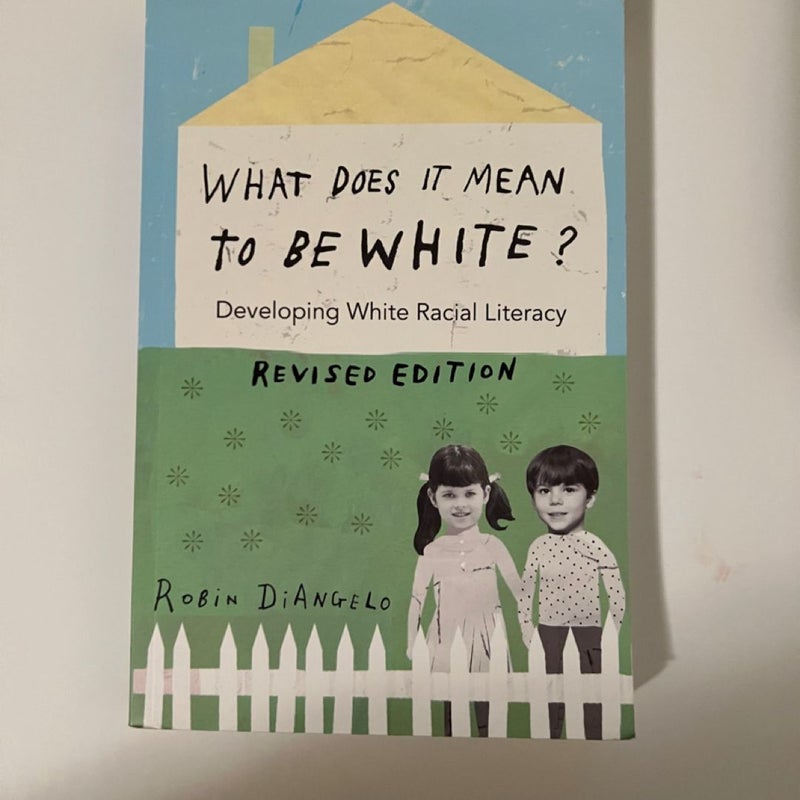 What Does It Mean to Be White?