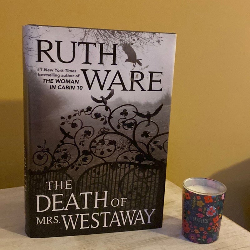 The Death of Mrs.Westaway