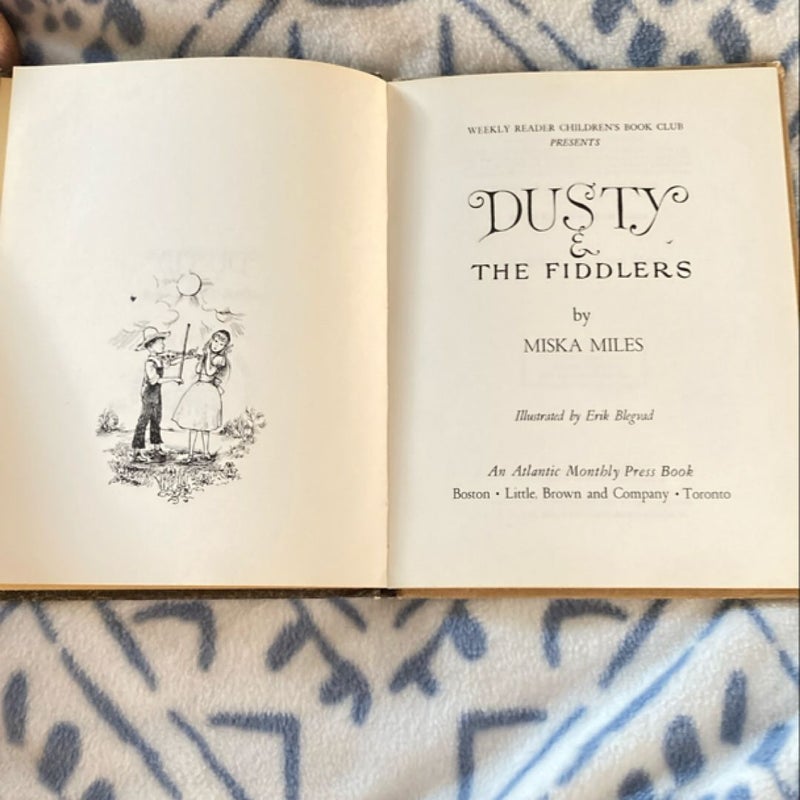 Dusty & The Fiddlers