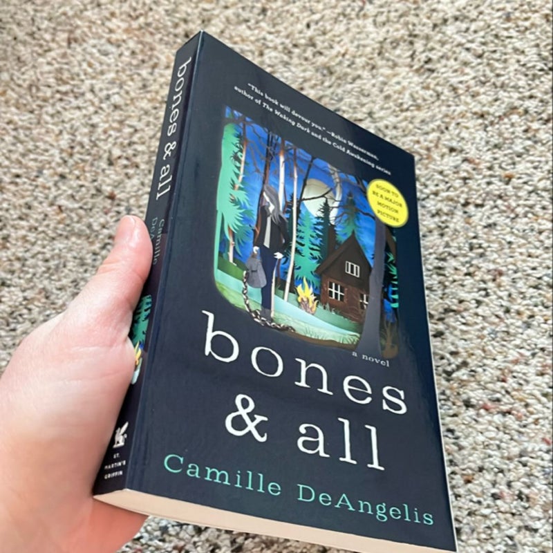 Bones and All