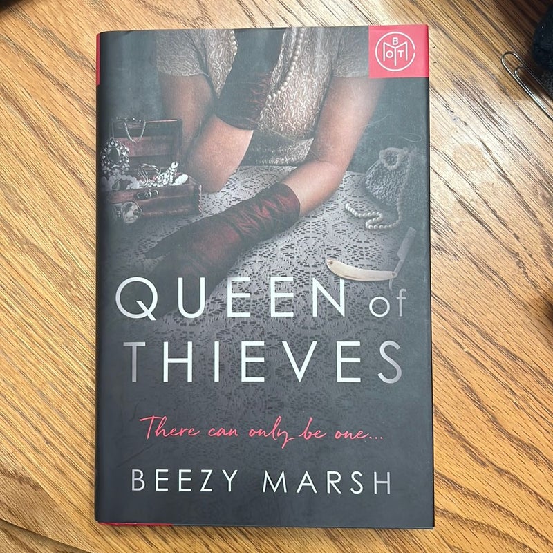 Queen of Thieves 