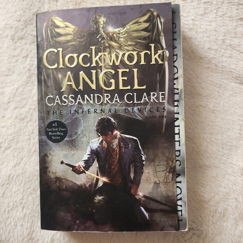 Clockwork Angel