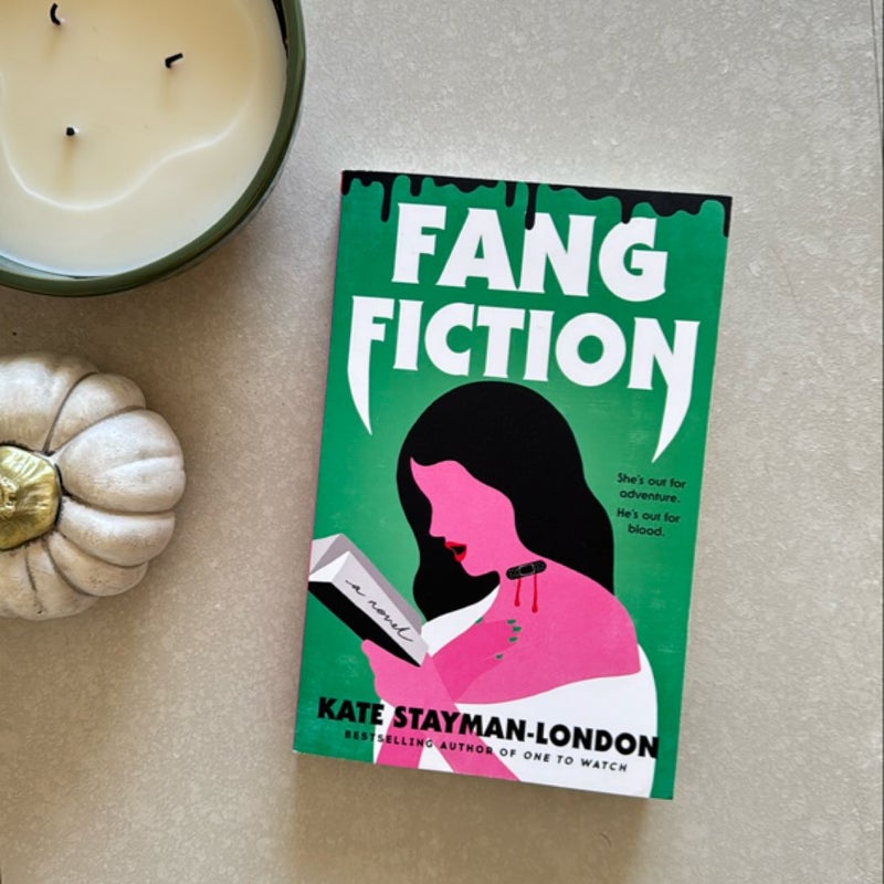 Fang Fiction