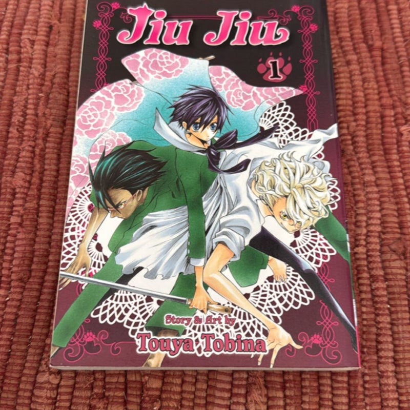 Jiu Jiu, Vol. 1