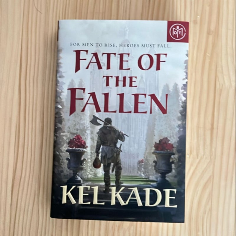 Fate of the Fallen