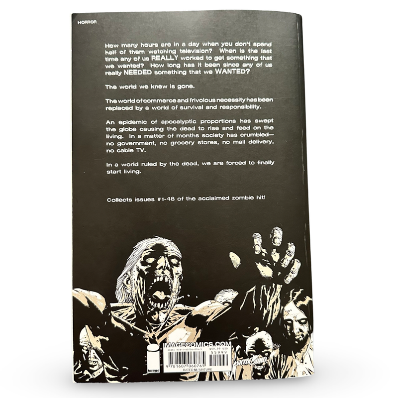 The Walking Dead Compendium