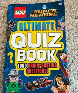 Ultimate Quiz Book