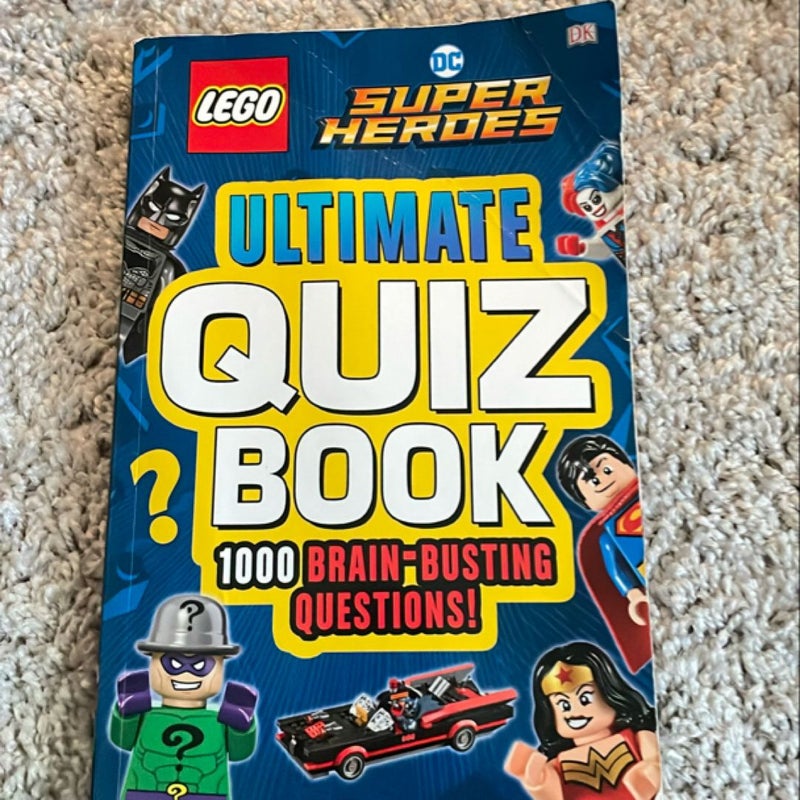Ultimate Quiz Book