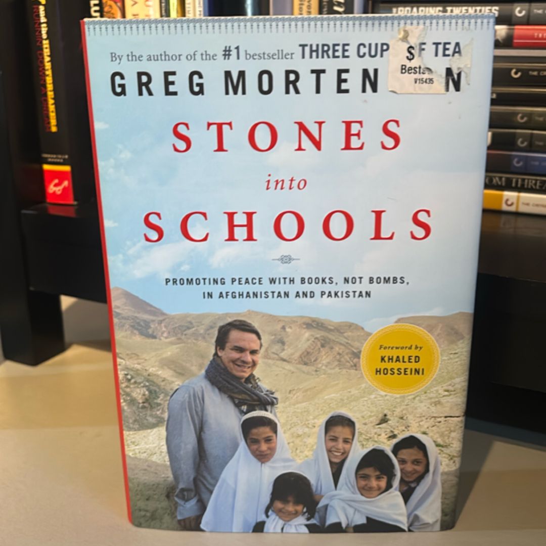 Stones into Schools
