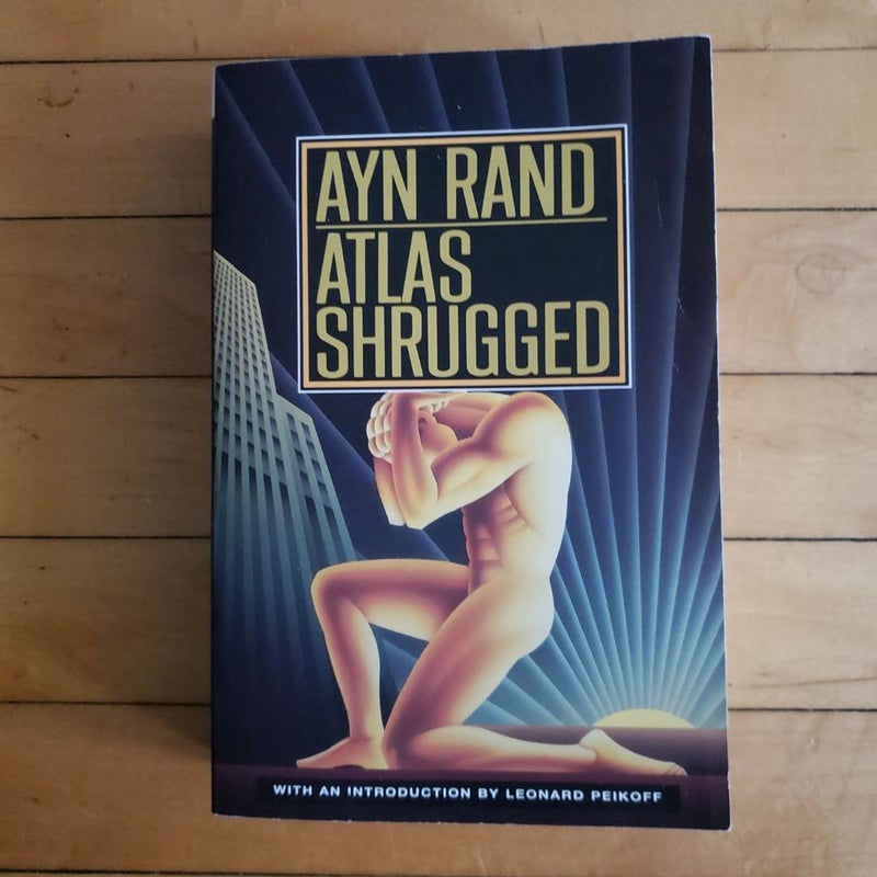 Atlas Shrugged