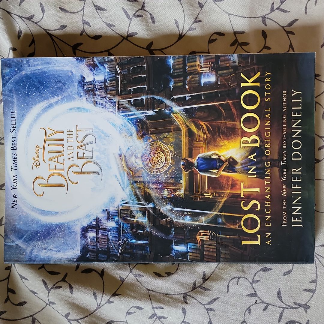 Beauty and the Beast: Lost in a Book