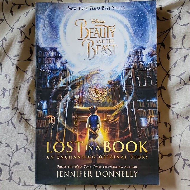 Beauty and the Beast: Lost in a Book