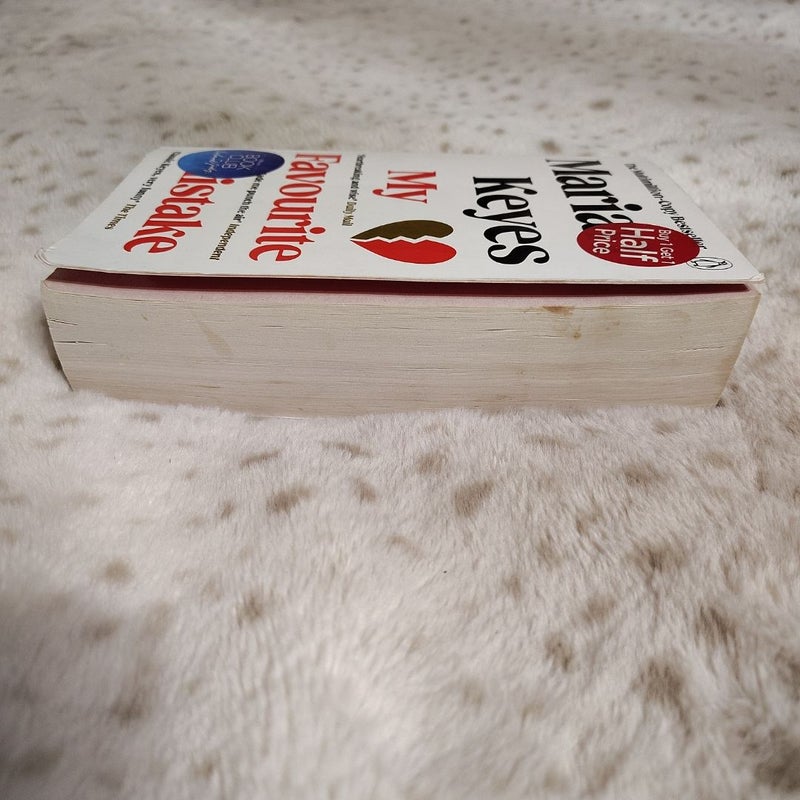 My Favourite Mistake