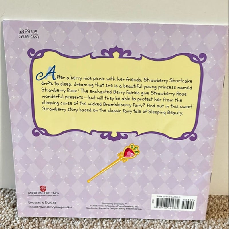 Berry Fairy Tales: Sleeping Beauty