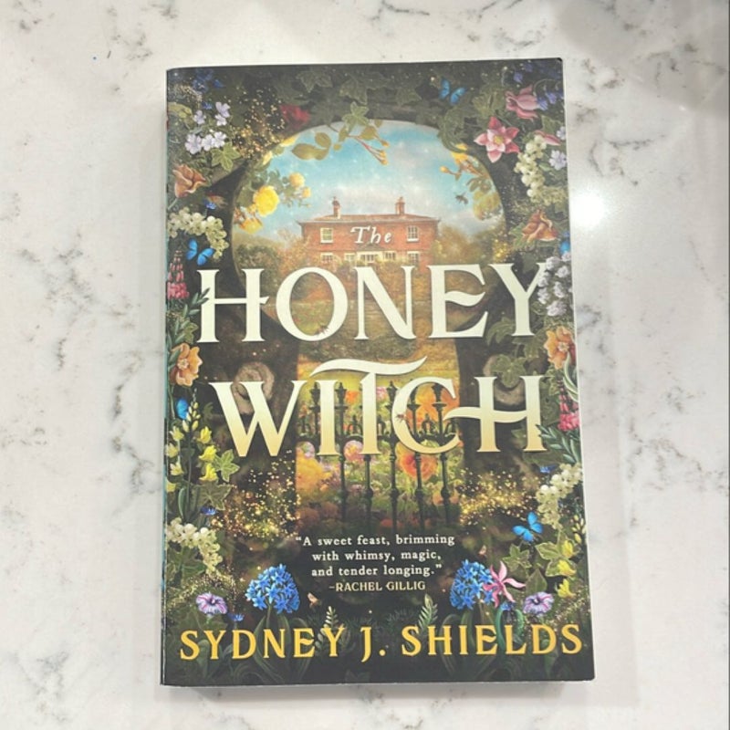 The Honey Witch