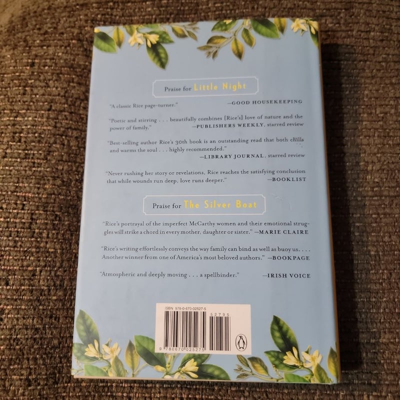 The Lemon Orchard (1st Edition/1st Printing)