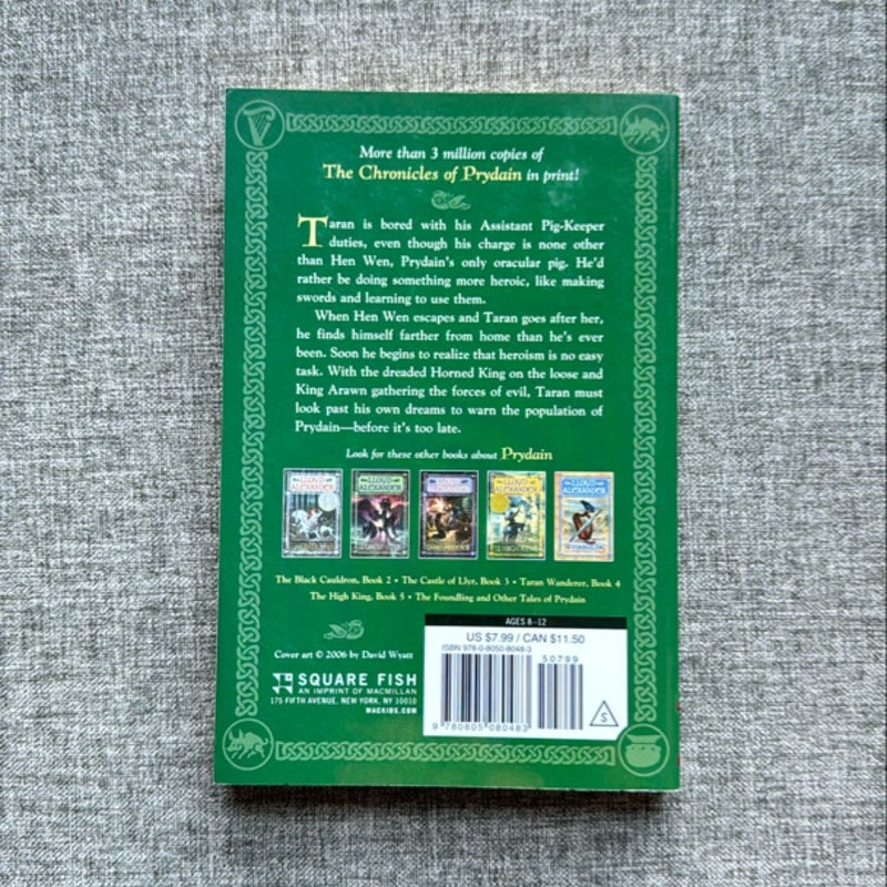 The Book of Three