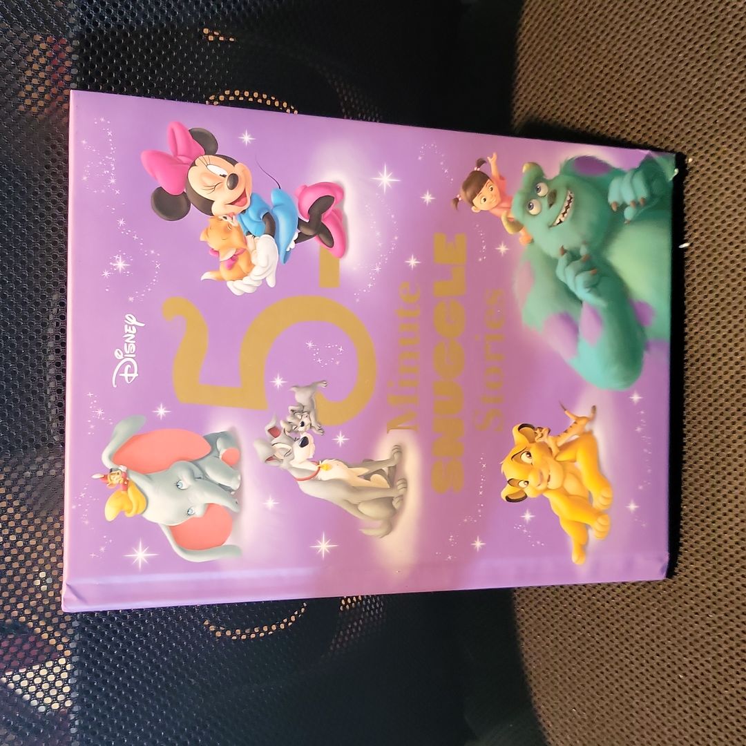 5-Minute Snuggle Stories